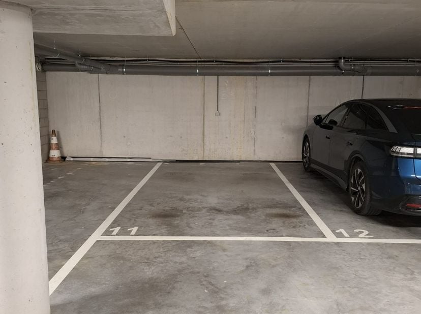 Garage te huur in Omstraat 5,
                    3720 Kortessem