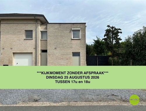                                         Eengezinswoning te huur in Lommel, € 1.400
