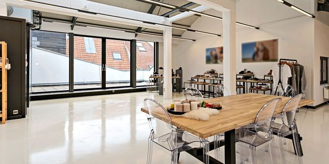 Bedrijfsvastgoed te huur in Oudeleeuwenrui 7-11, 2000 Antwerpen