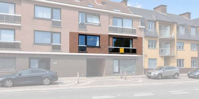 Appartement te koop in Brugseweg 141 bus 1A, 8900 Ieper