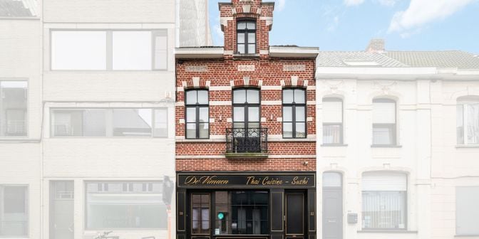 Bien professionnel à vendre à Sint-Amandsstraat 30-32, 8800 Roeselare
