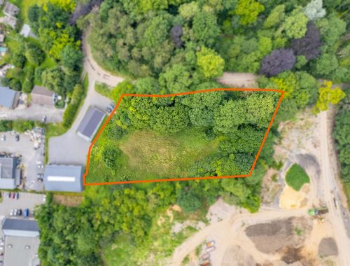                                         Terrain à bâtir à vendre à Sprimont, € 299.000
