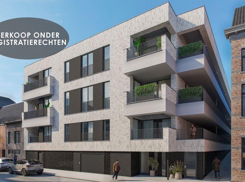 Appartement te koop in Beekstraat 35 bus 305,
                    3800 Sint-Truiden