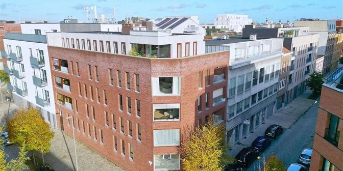 Appartement te koop in Genuastraat 1, 2000 Antwerpen