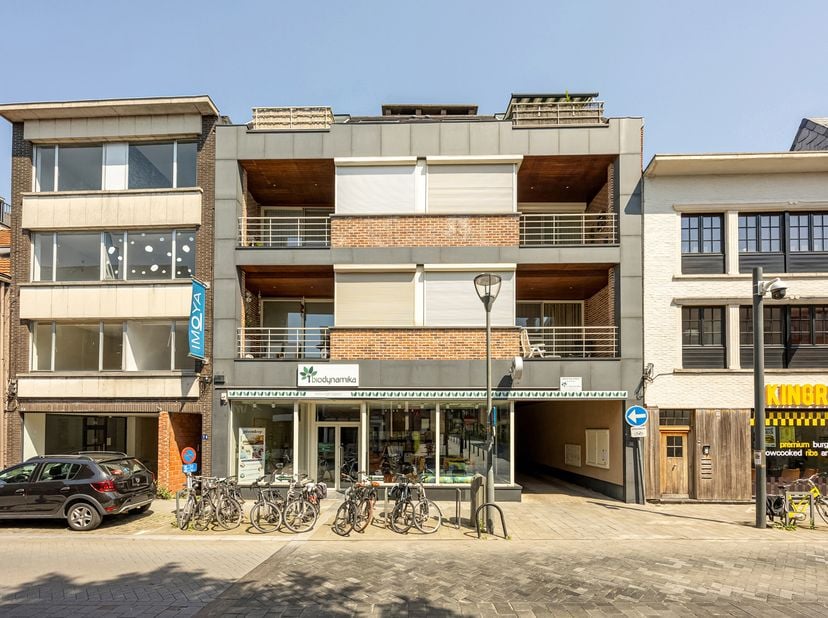Appartement à vendre
                    à 2300 Turnhout