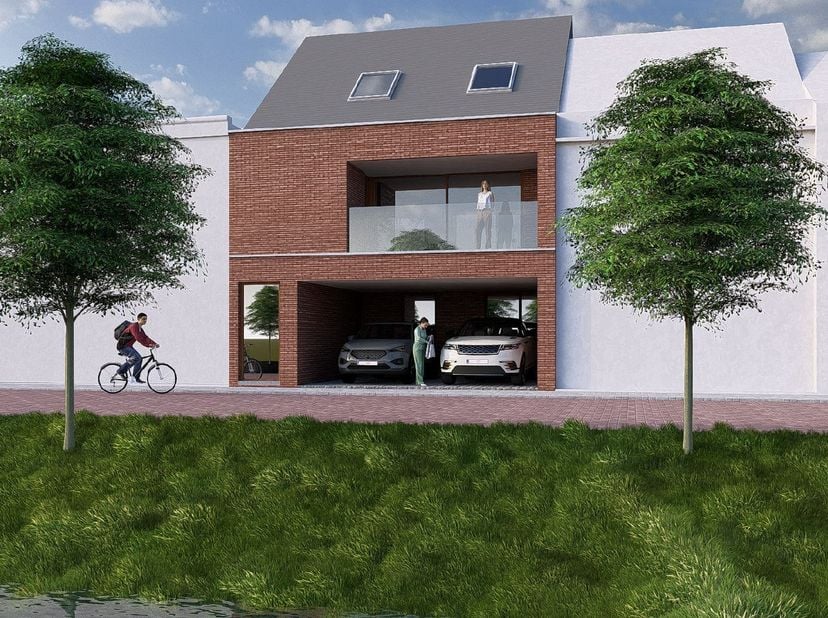 Appartement te koop
                    in 8620 Nieuwpoort