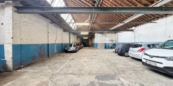 Garage à louer à Veldstraat 208, 8500 Kortrijk