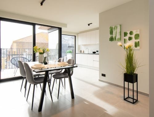                                         Appartement te koop in Wenduine, € 395.000
