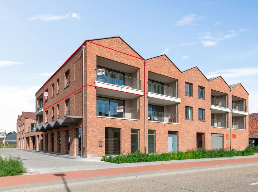 Appartement te koop in Gammersplein 20205,
                    2310 Rijkevorsel