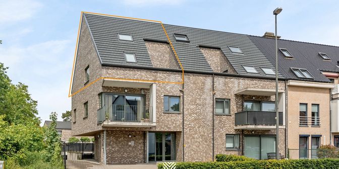 Appartement te huur in De Statie 60 bus 201, 3945 Oostham