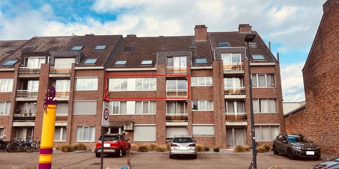 Appartement te koop in Naamsesteenweg 141 bus 202, 3800 Sint-Truiden