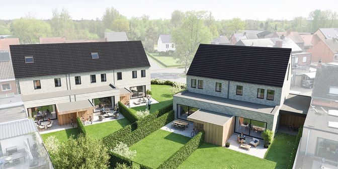 Project in Ezaart 233, 2400 Mol