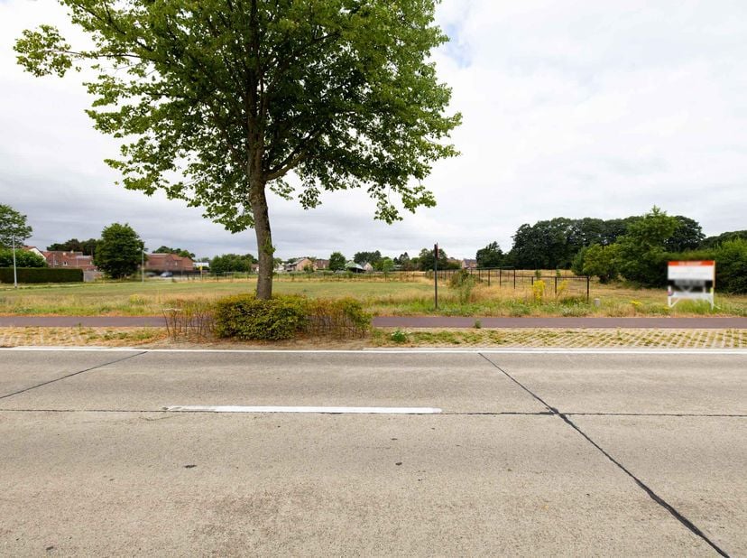 Terrain à vendre à Guldensporenlaan,
                    2260 Westerlo
