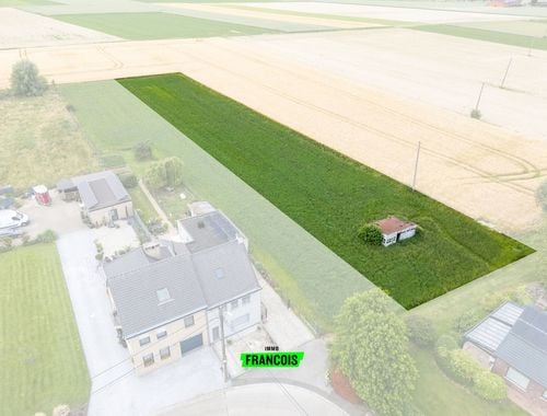                                         Bouwgrond te koop in Velzeke-Ruddershove, € 265.000
