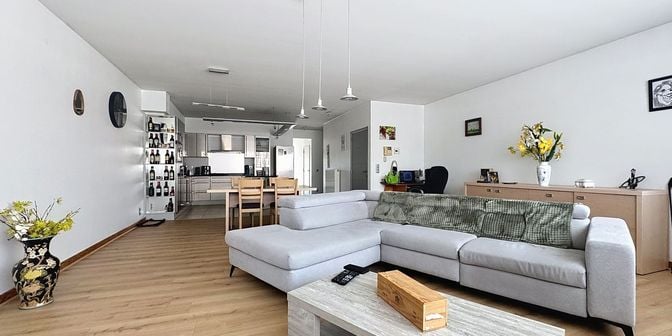 Appartement à louer à Rue du Mont-à-Leux 76 boîte 1, 7700 Mouscron