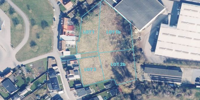 Terrain à vendre à Driesstraat 18, 8710 Wielsbeke