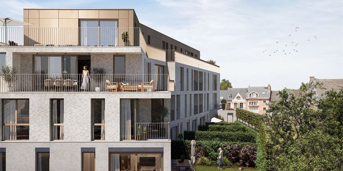 Appartement te koop in Markt 7, 2590 Berlaar