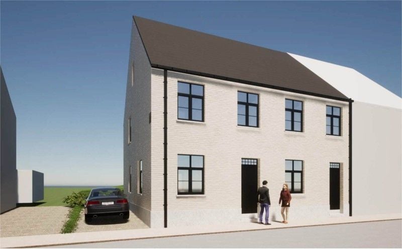 Huis te koop