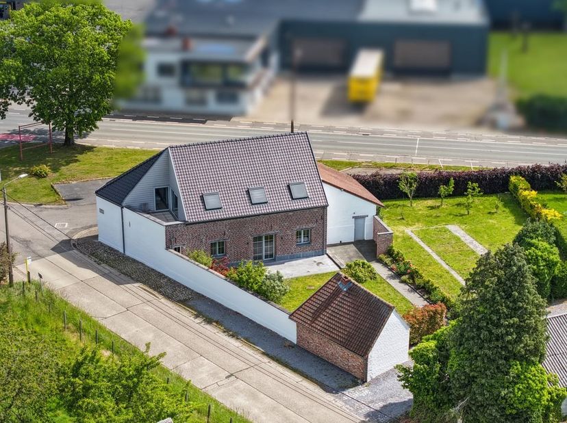 Maison à vendre
                    à 3800 Zepperen