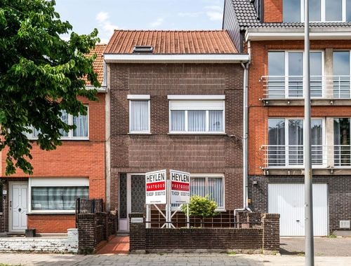                                         Eengezinswoning te koop in Ekeren, € 299.000
