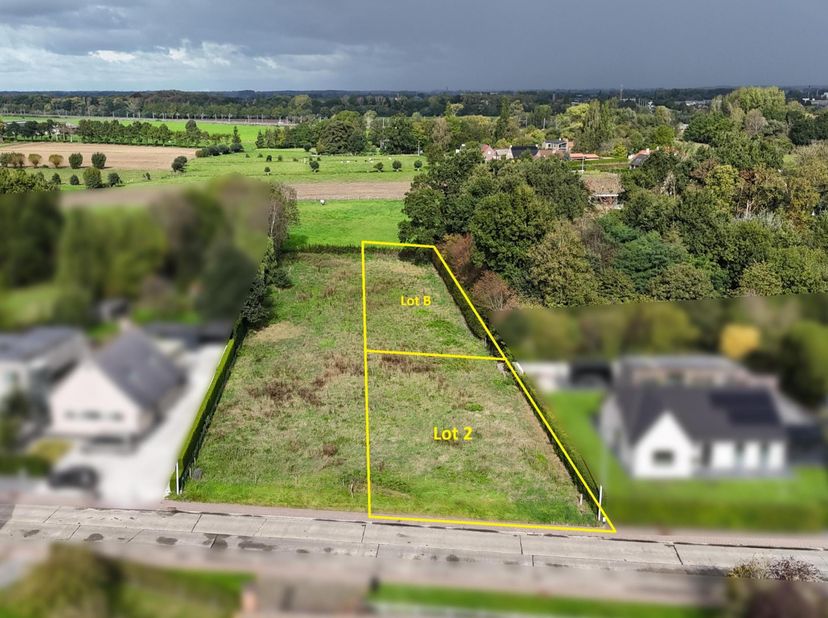 Grond te koop in Sint-Maria-Aalterstraat .,
                    9880 Aalter