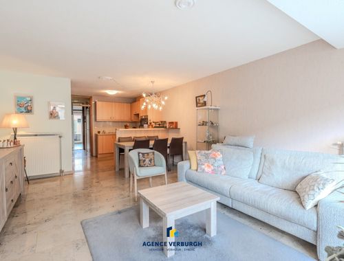                                         App. rez-de-chaussée à vendre à Blankenberge, € 214.900
