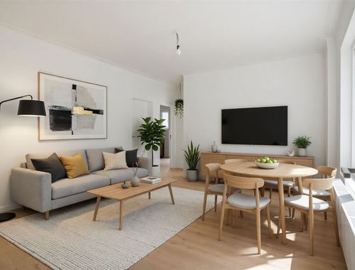                                         Gelijkvloers app. te koop in Lier, € 250.000
