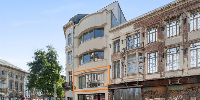 Appartement à vendre à Brabantdam 76 boîte 102, 9000 Gent