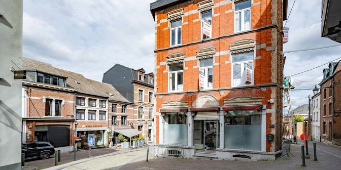 Bedrijfsvastgoed te koop in Rue Porte Haute 14, 6900 Marche-en-Famenne