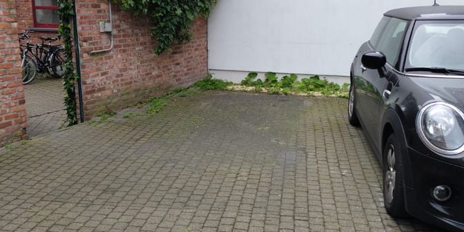 Garage te koop in Sint-Lievenspoortstraat 201, 9000 Gent