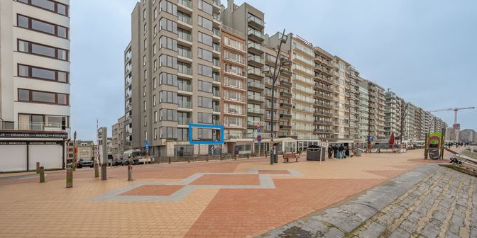 Appartement te koop in Verweehelling 1 bus 01.03, 8370 Blankenberge