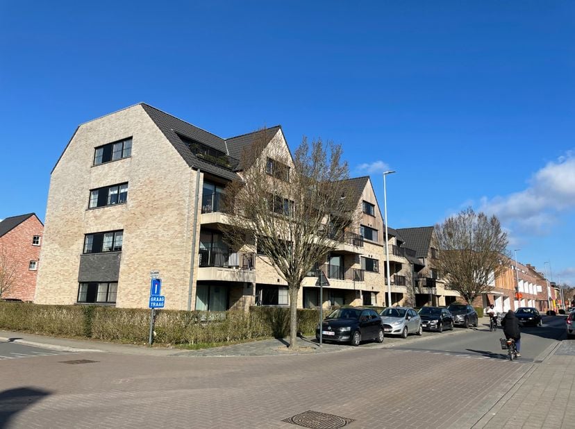 Appartement à louer
                    à 8800 Roeselare