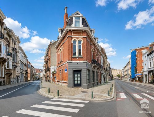                                         Eengezinswoning te koop in Elsene, € 790.000
