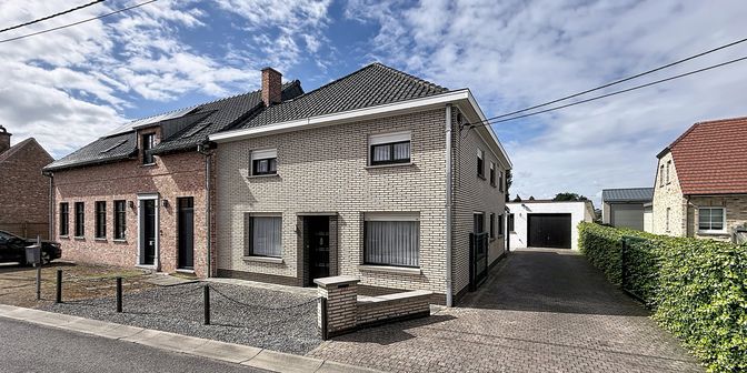 Huis te koop in Jagersstraat 21, 8790 Waregem