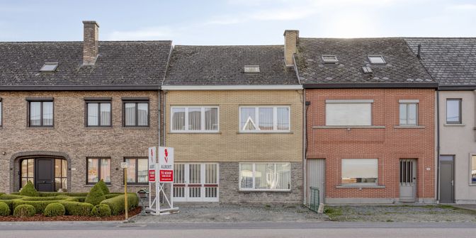 Maison à vendre à Hoogstraat 155, 9340 Lede