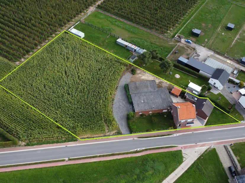 Huis te koop in Stwg op Kortenaken 63,
                    3450 Geetbets