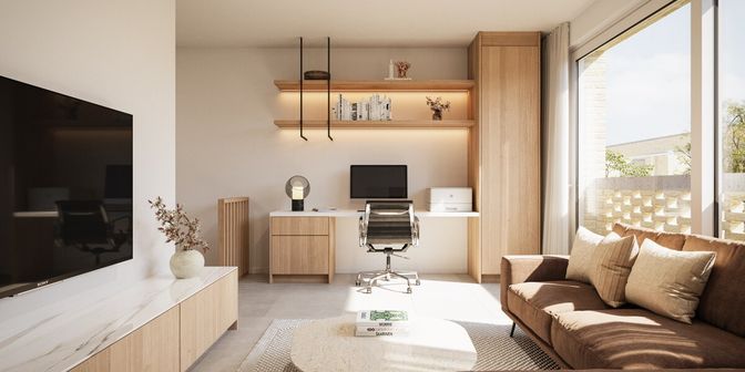 Huis te koop in Reinaartlaan 15 bus W15, 2050 Antwerpen