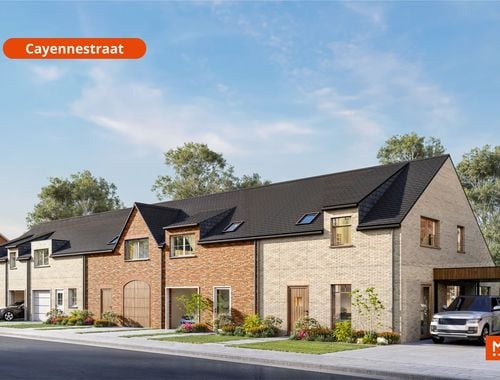                                         Maison à vendre à Langemark, € 338.045
