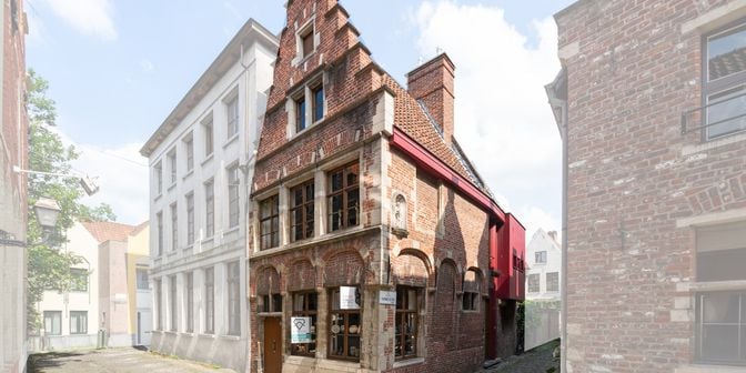Maison à vendre à Plotersgracht 30, 9000 Gent
