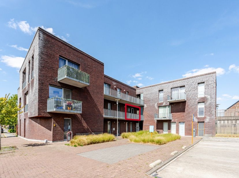 Appartement te huur in Jan Hammeneckerstraat 2 bus 11,
                    2870 Breendonk