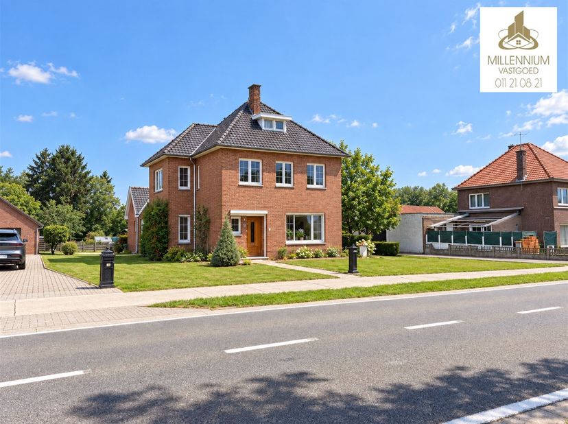 Huis te koop in Soetebeek 69,
                    3670 Wijshagen