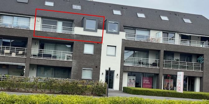 Appartement te huur in Westerlaan 12 bus 21, 8790 Waregem