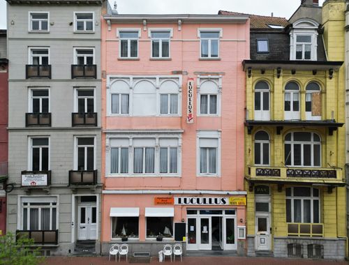                                         Gemengd gebruik te koop in Blankenberge, € 569.000
