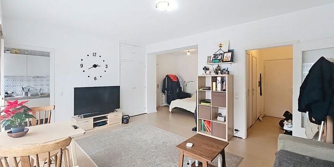 Appartement te koop in Rue Pierre Theunis 1, 1030 Schaarbeek