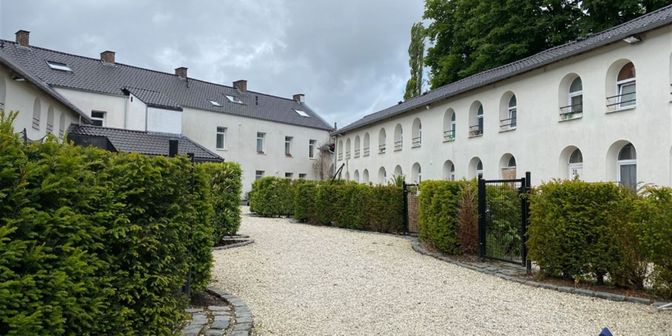 Appartement te huur in Rue Potresse 1 bus 5, 7340 Pâturages