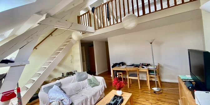 Appartement à vendre à Rue  Président 11 boîte 5, 1050 Ixelles