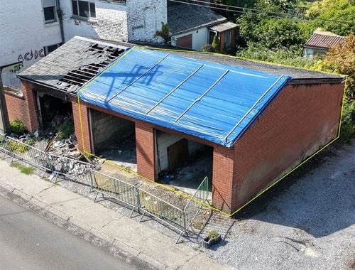                                         Gemengd gebruik te koop in Paturages, € 14.000
