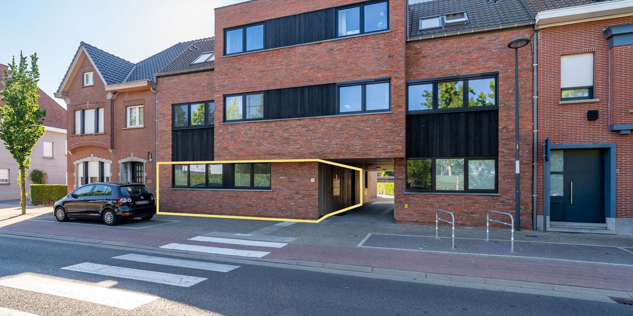 Gentsesteenweg 42 bus 1