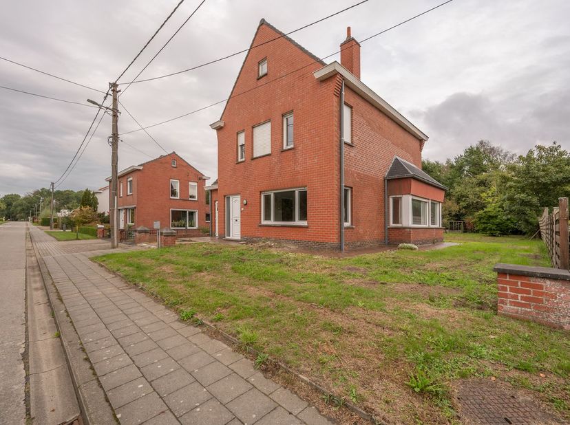 Terrain à vendre à Lodistraat 56,
                    8020 Hertsberge
