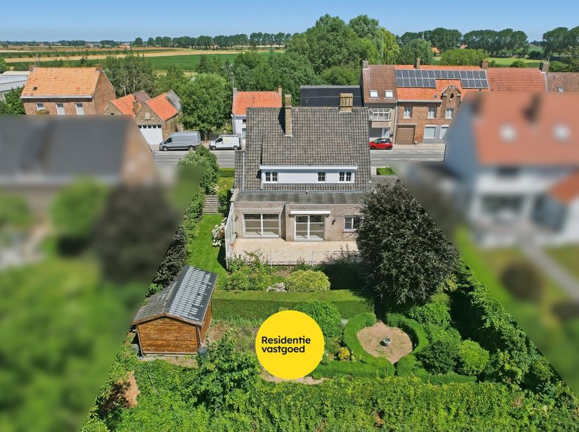 Maison à vendre
                    à 8600 Kaaskerke